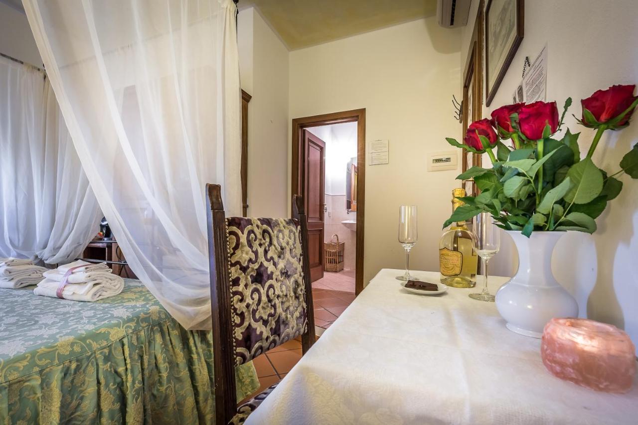 Alla Dimora Altea Bed & Breakfast Florence Exterior photo