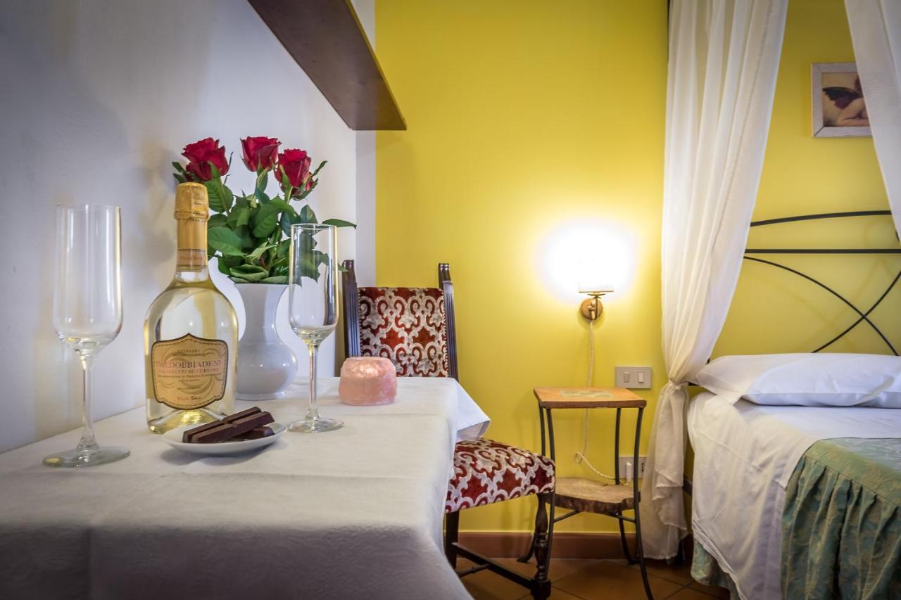 Alla Dimora Altea Bed & Breakfast Florence Exterior photo