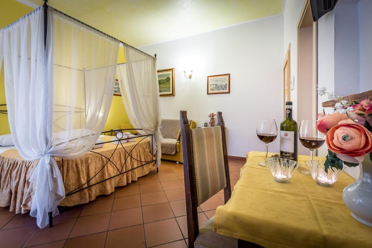 Alla Dimora Altea Bed & Breakfast Florence Exterior photo