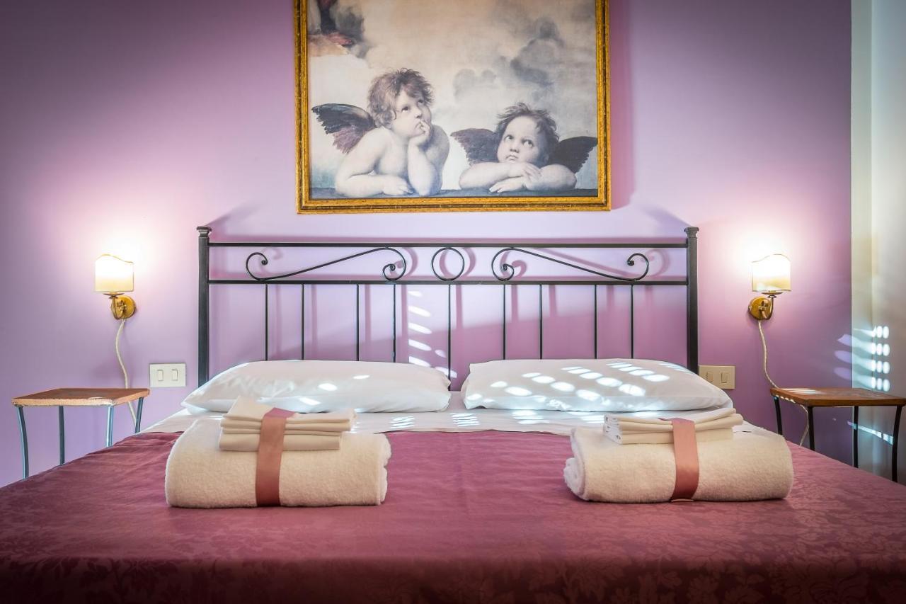 Alla Dimora Altea Bed & Breakfast Florence Exterior photo