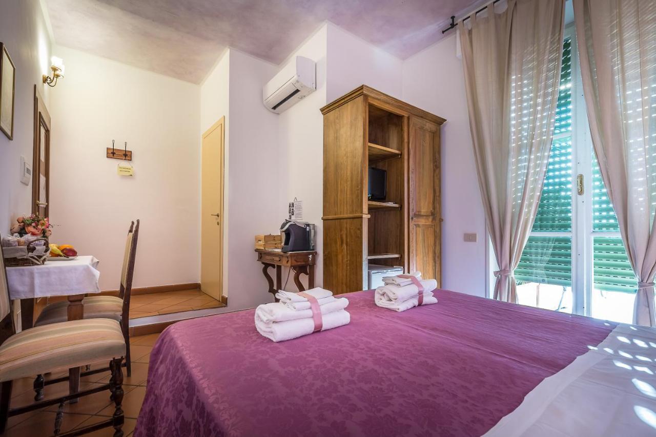 Alla Dimora Altea Bed & Breakfast Florence Exterior photo