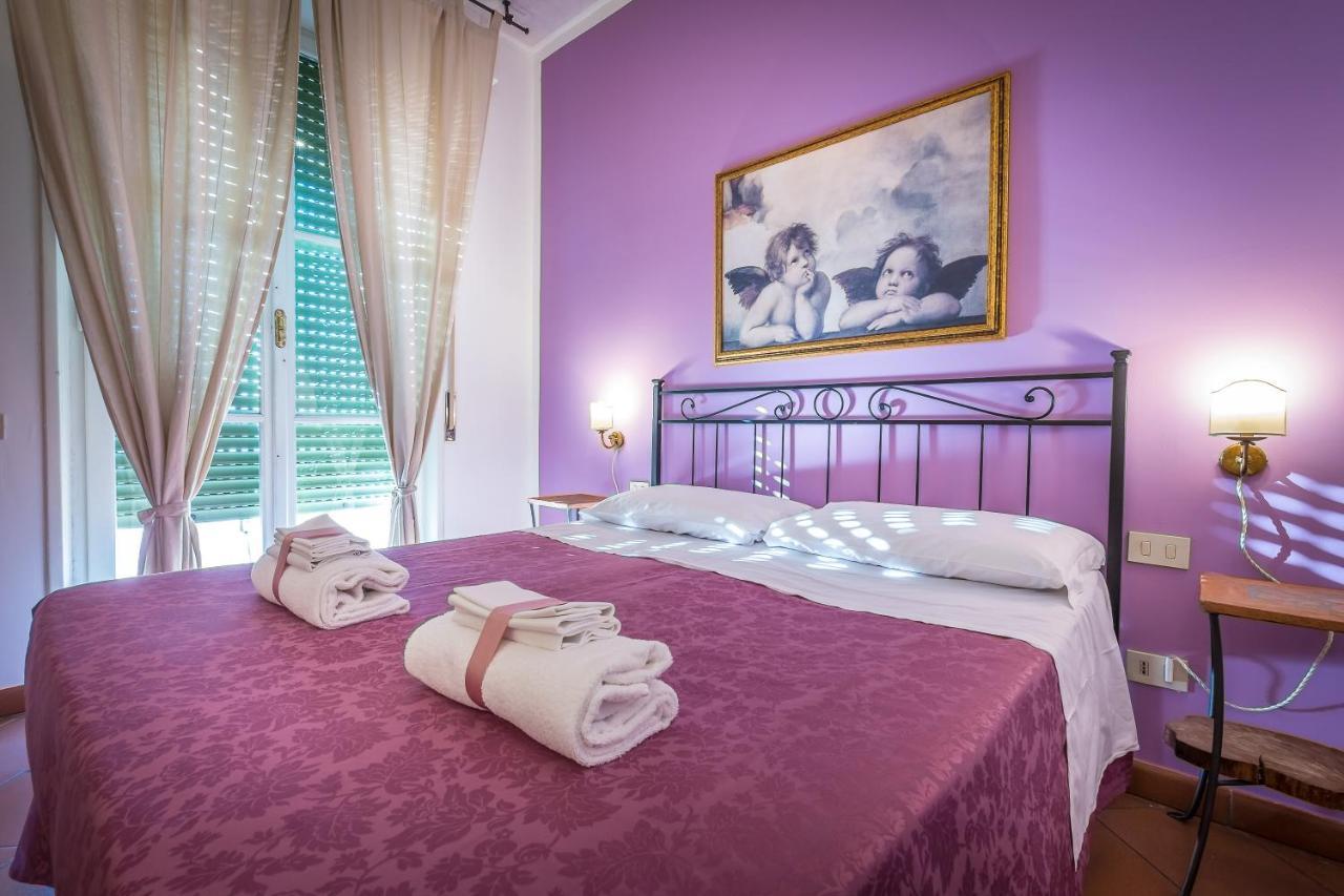 Alla Dimora Altea Bed & Breakfast Florence Exterior photo