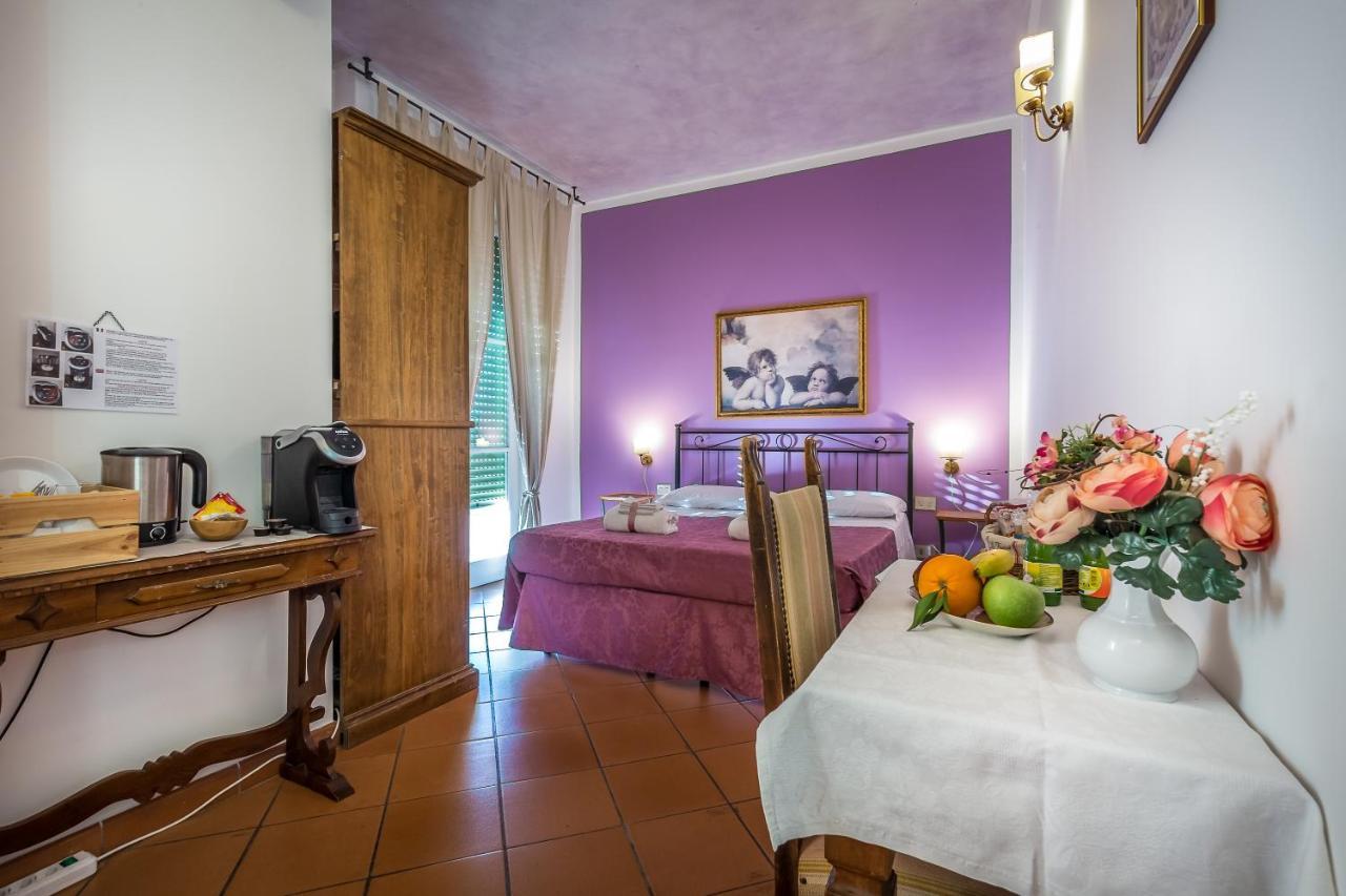 Alla Dimora Altea Bed & Breakfast Florence Exterior photo