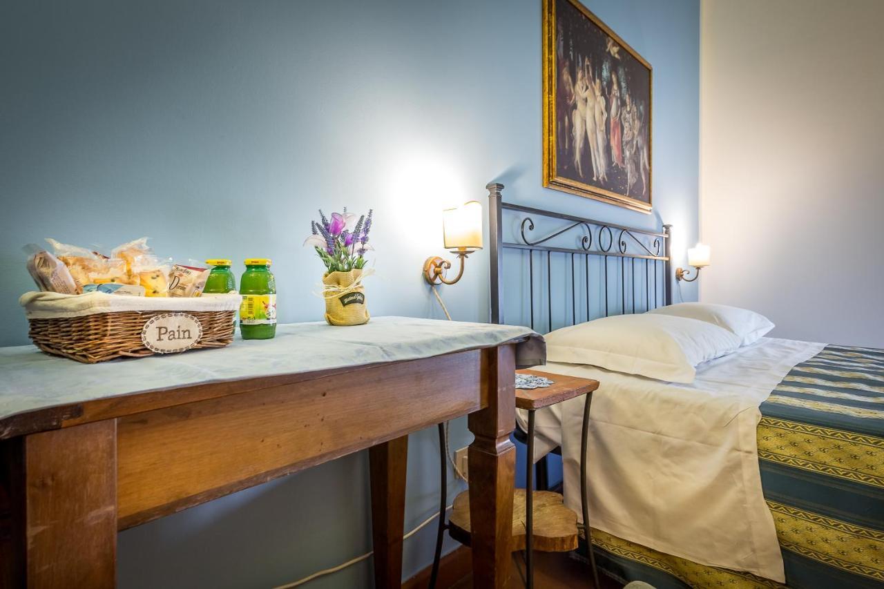 Alla Dimora Altea Bed & Breakfast Florence Exterior photo