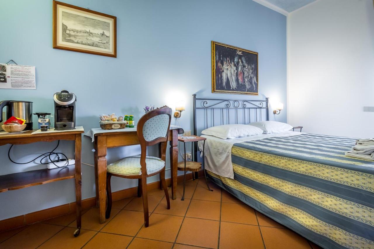 Alla Dimora Altea Bed & Breakfast Florence Exterior photo