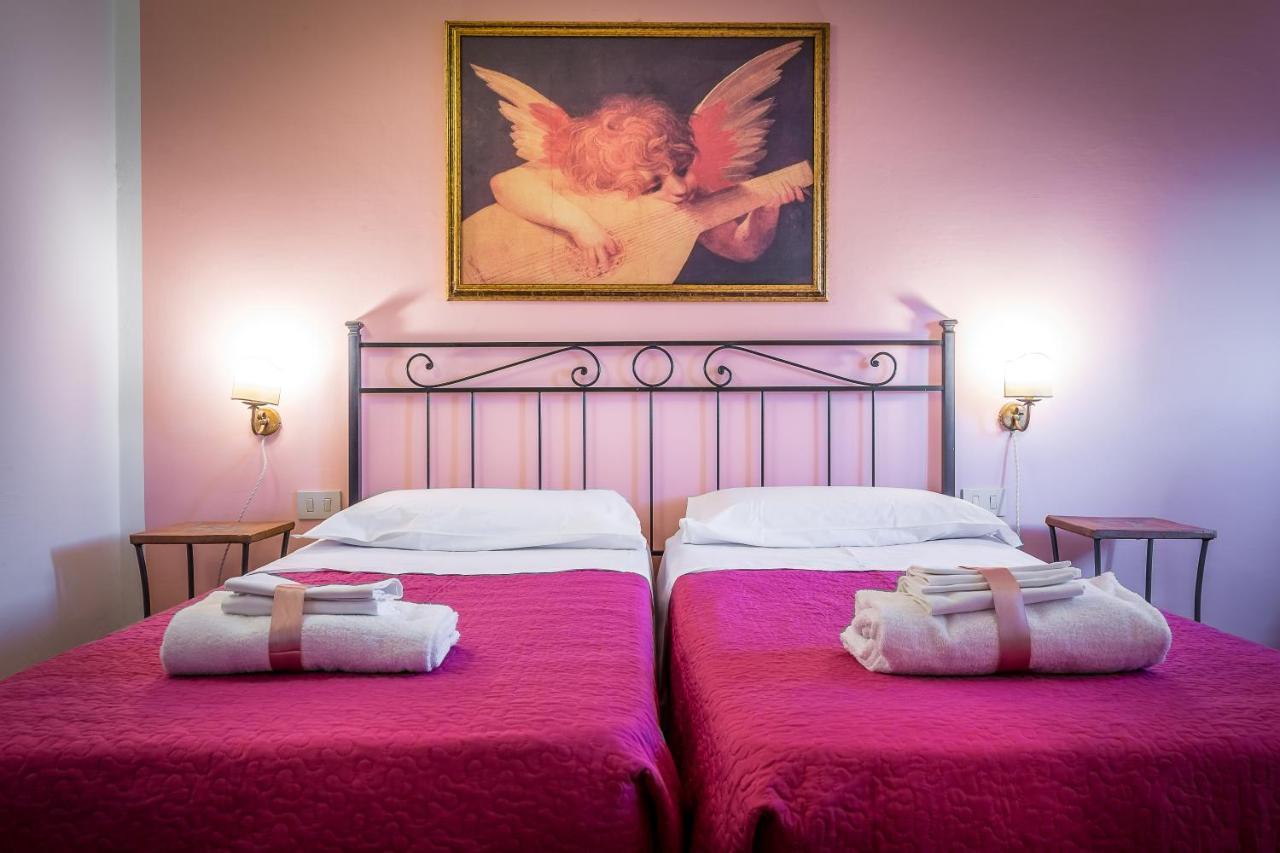 Alla Dimora Altea Bed & Breakfast Florence Exterior photo