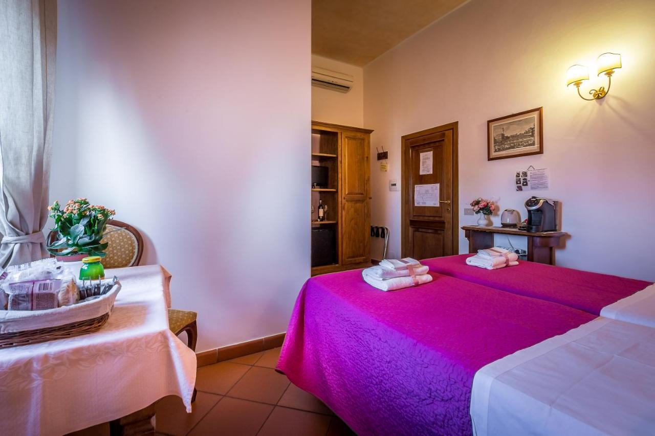 Alla Dimora Altea Bed & Breakfast Florence Exterior photo