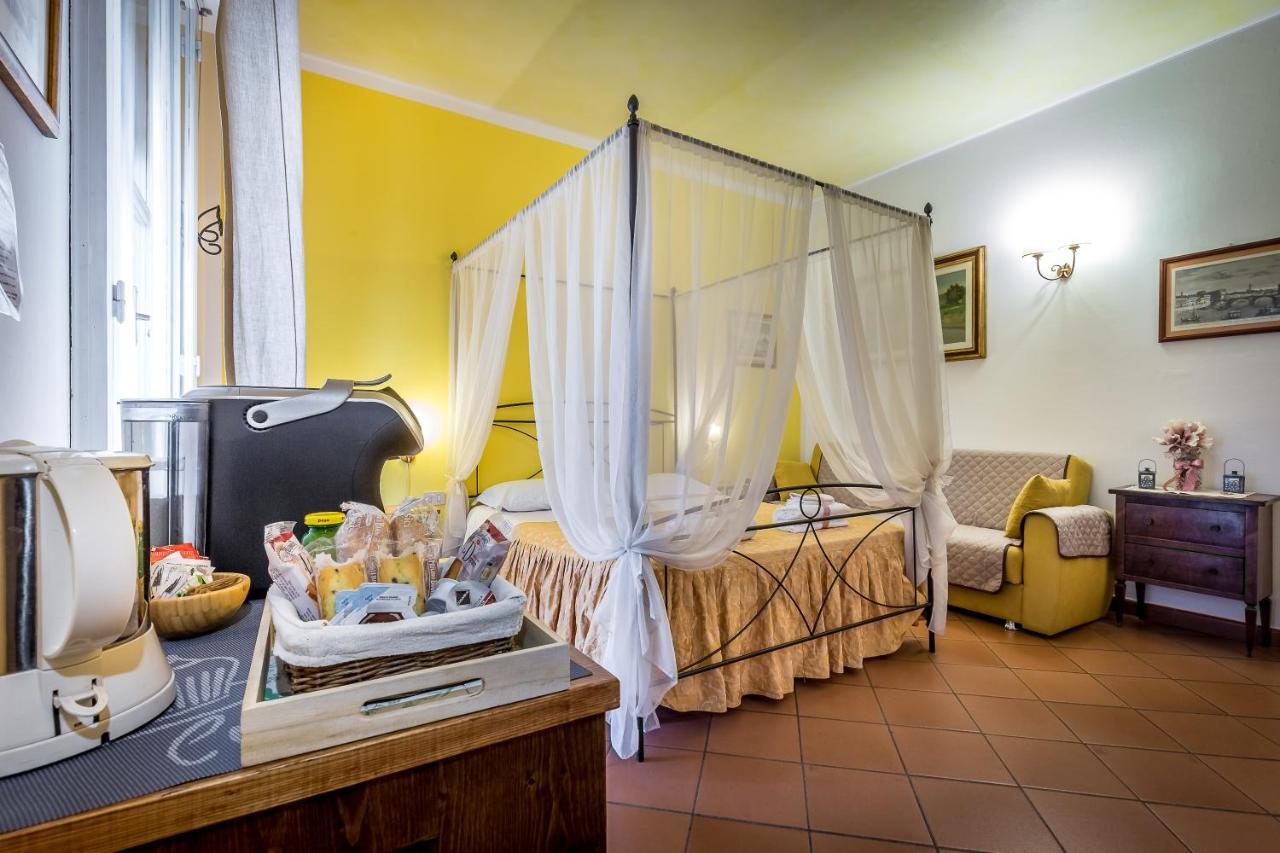 Alla Dimora Altea Bed & Breakfast Florence Exterior photo