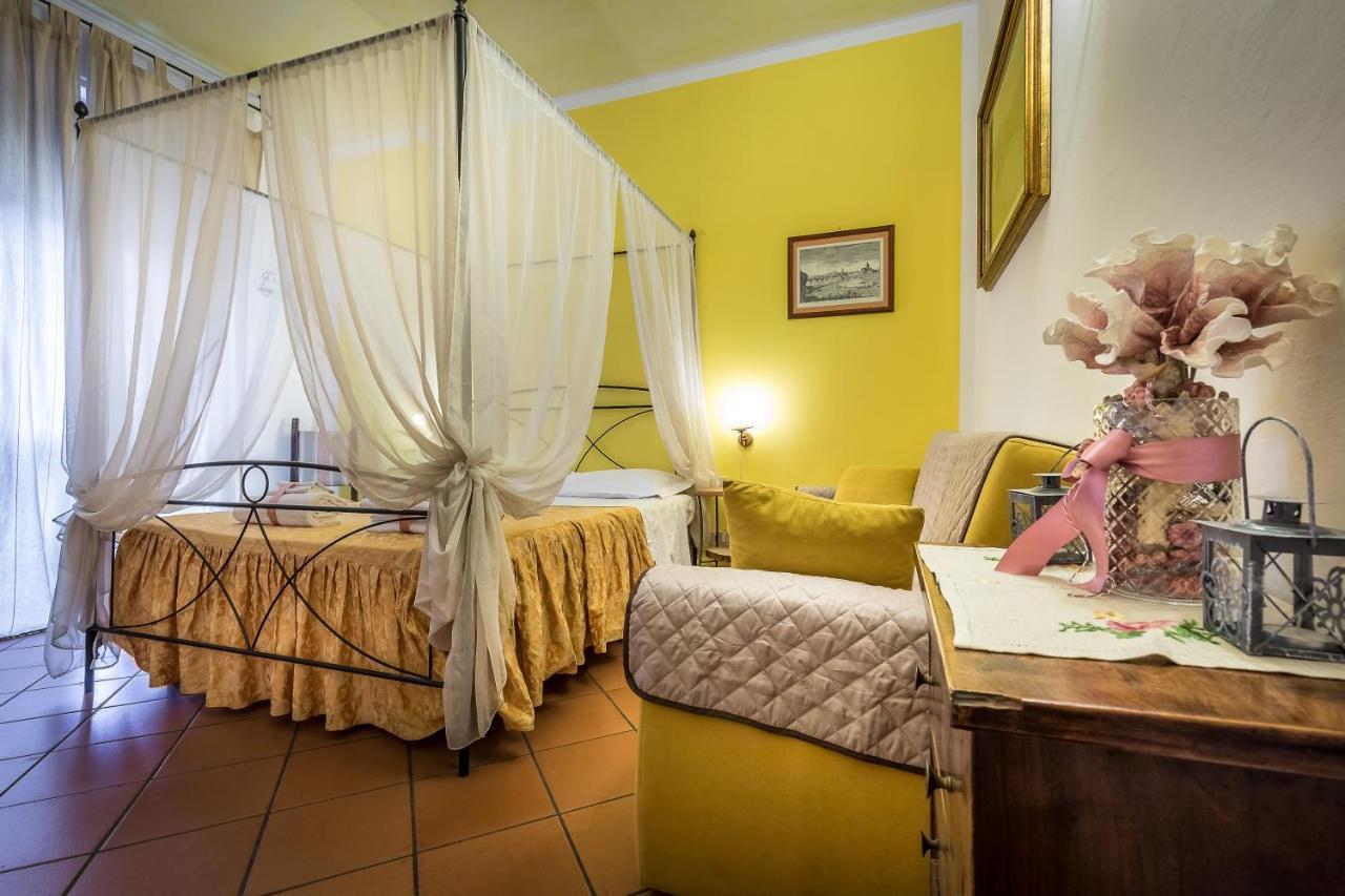 Alla Dimora Altea Bed & Breakfast Florence Exterior photo