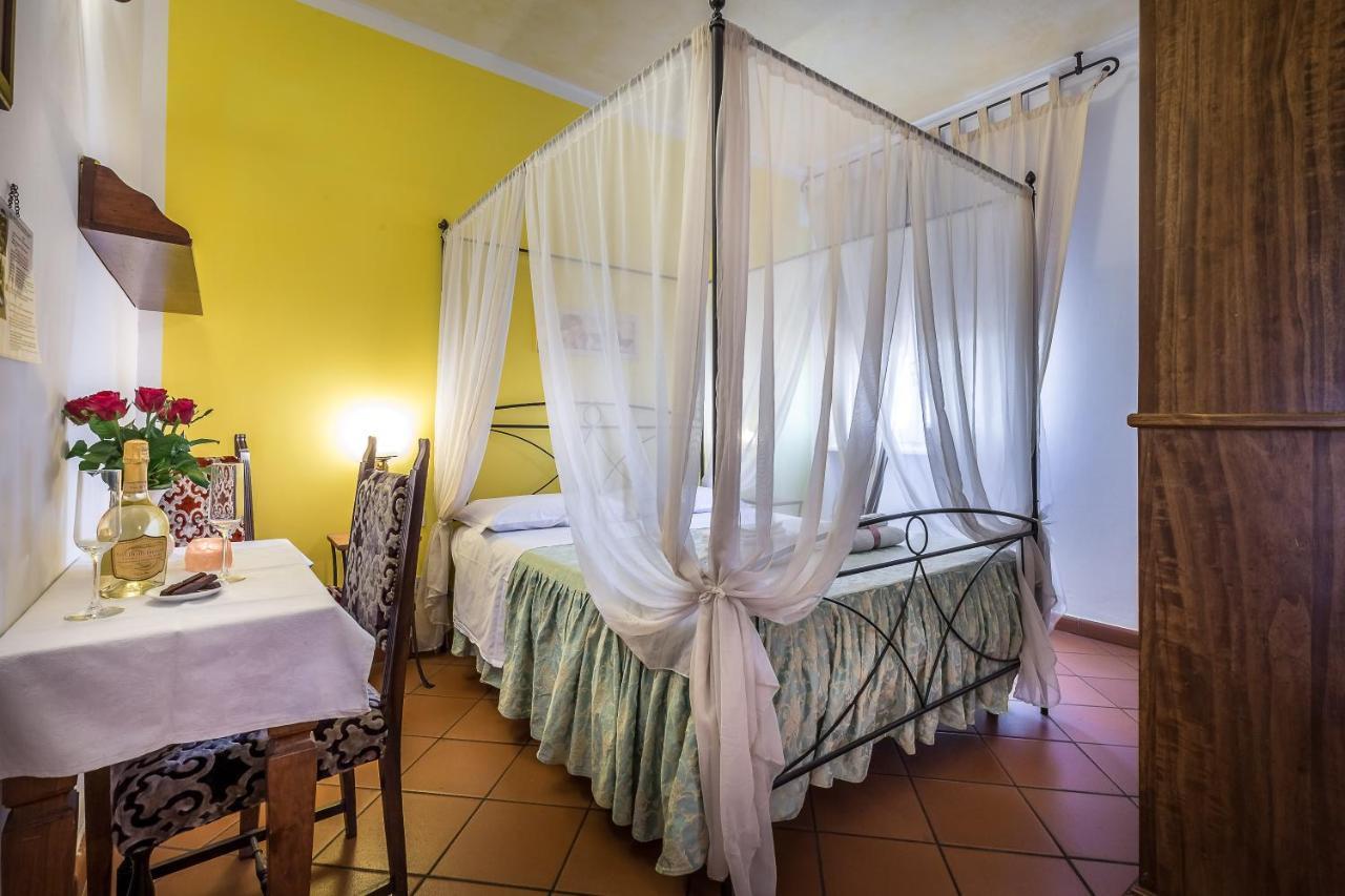 Alla Dimora Altea Bed & Breakfast Florence Exterior photo