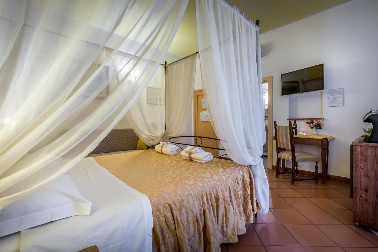 Alla Dimora Altea Bed & Breakfast Florence Exterior photo