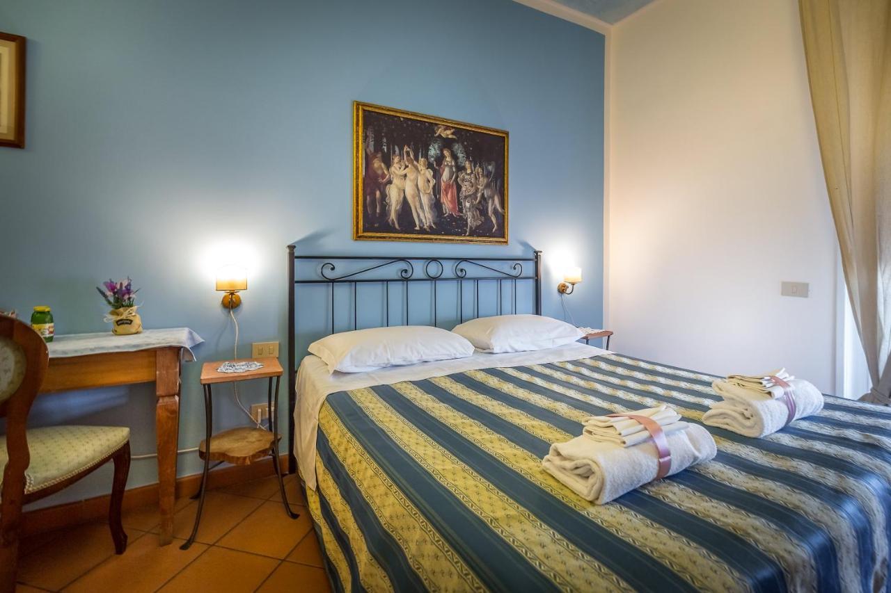 Alla Dimora Altea Bed & Breakfast Florence Exterior photo