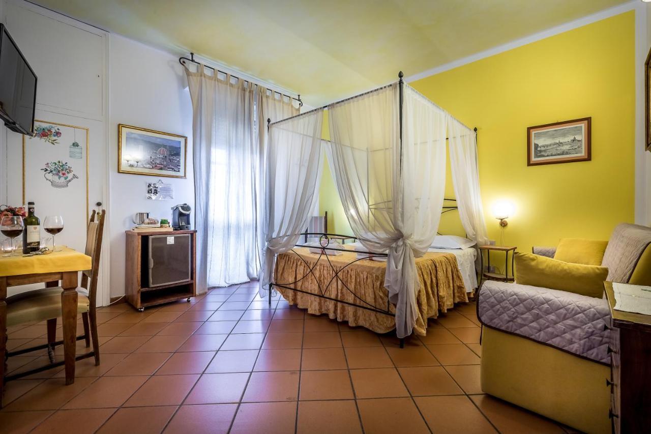 Alla Dimora Altea Bed & Breakfast Florence Exterior photo