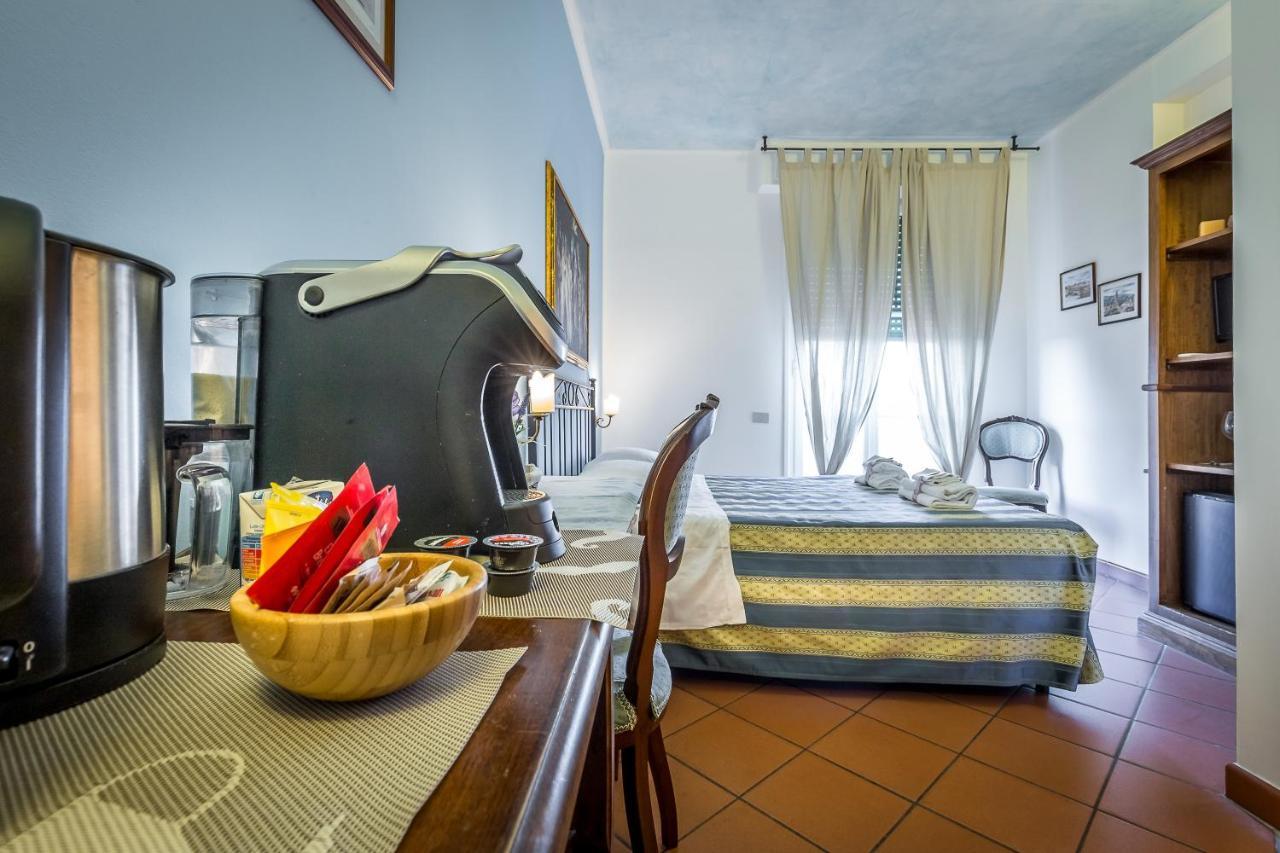 Alla Dimora Altea Bed & Breakfast Florence Exterior photo