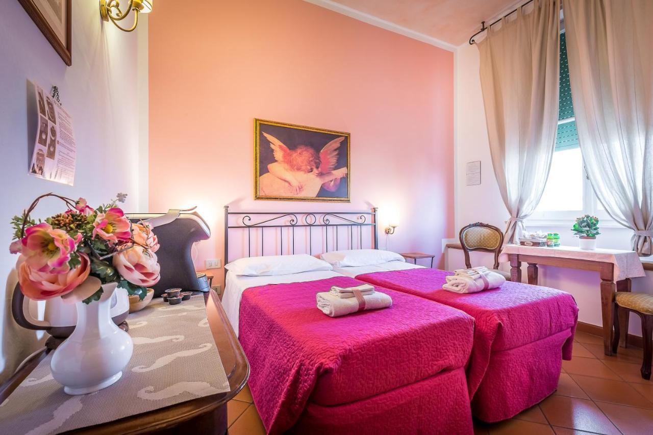 Alla Dimora Altea Bed & Breakfast Florence Exterior photo