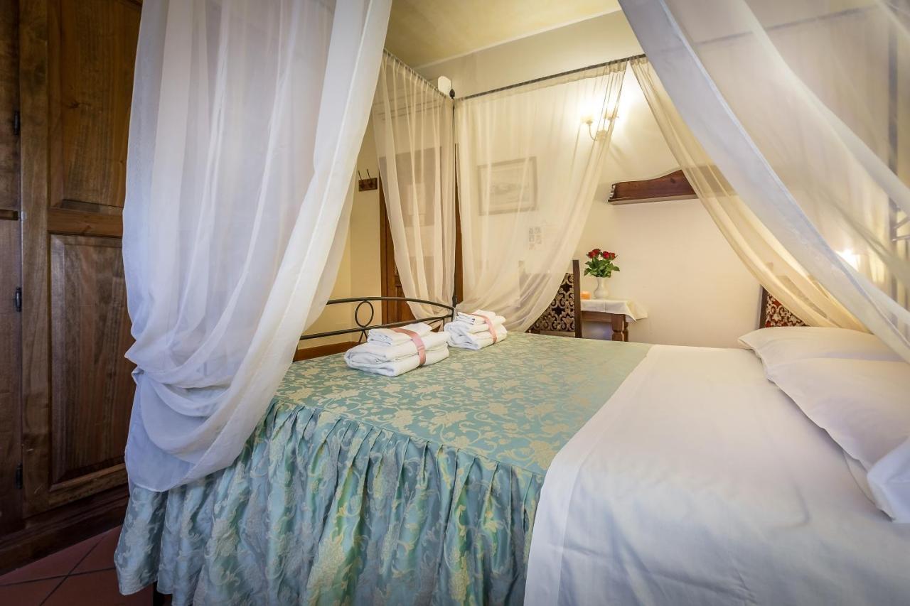 Alla Dimora Altea Bed & Breakfast Florence Exterior photo