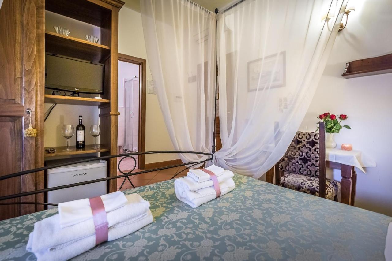 Alla Dimora Altea Bed & Breakfast Florence Exterior photo