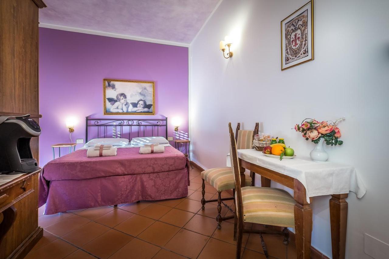 Alla Dimora Altea Bed & Breakfast Florence Exterior photo