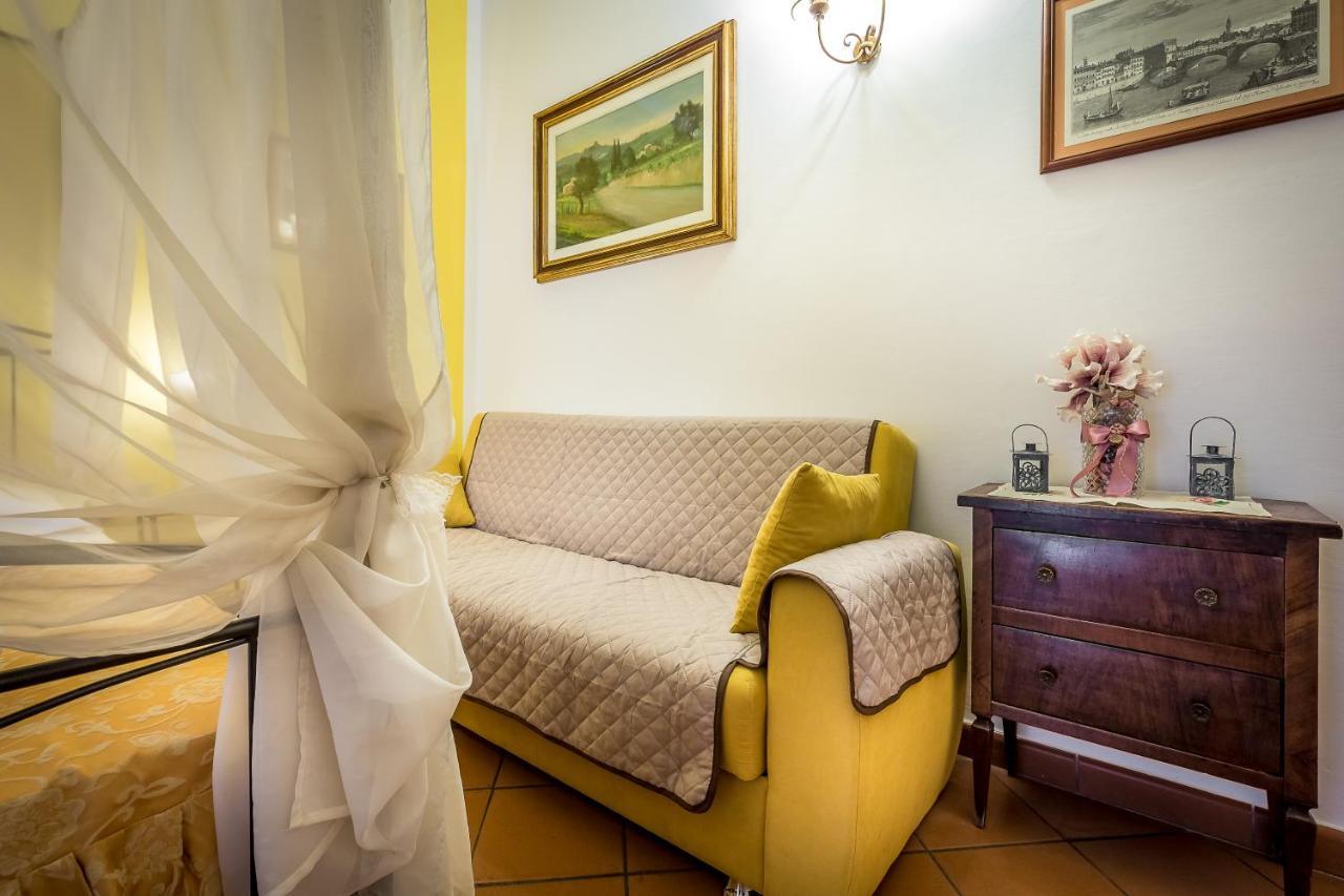 Alla Dimora Altea Bed & Breakfast Florence Exterior photo