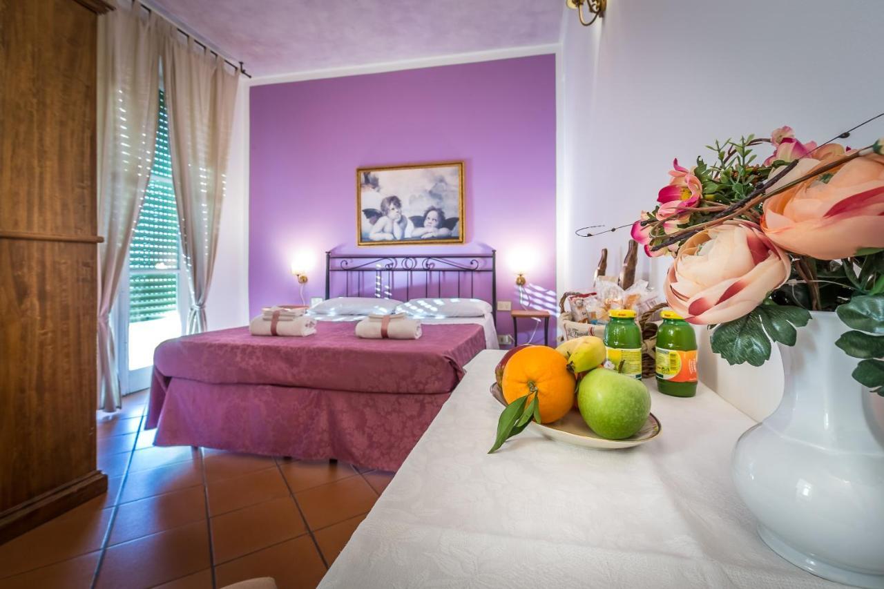 Alla Dimora Altea Bed & Breakfast Florence Exterior photo