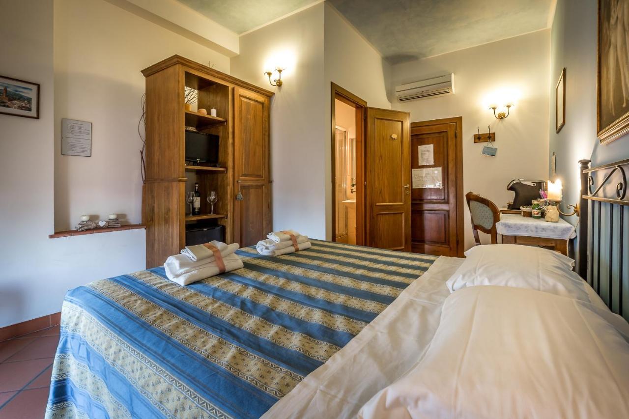 Alla Dimora Altea Bed & Breakfast Florence Exterior photo