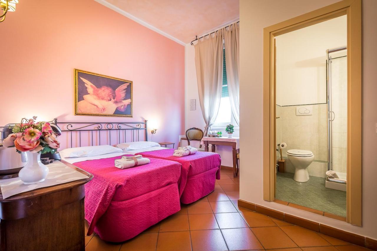 Alla Dimora Altea Bed & Breakfast Florence Exterior photo