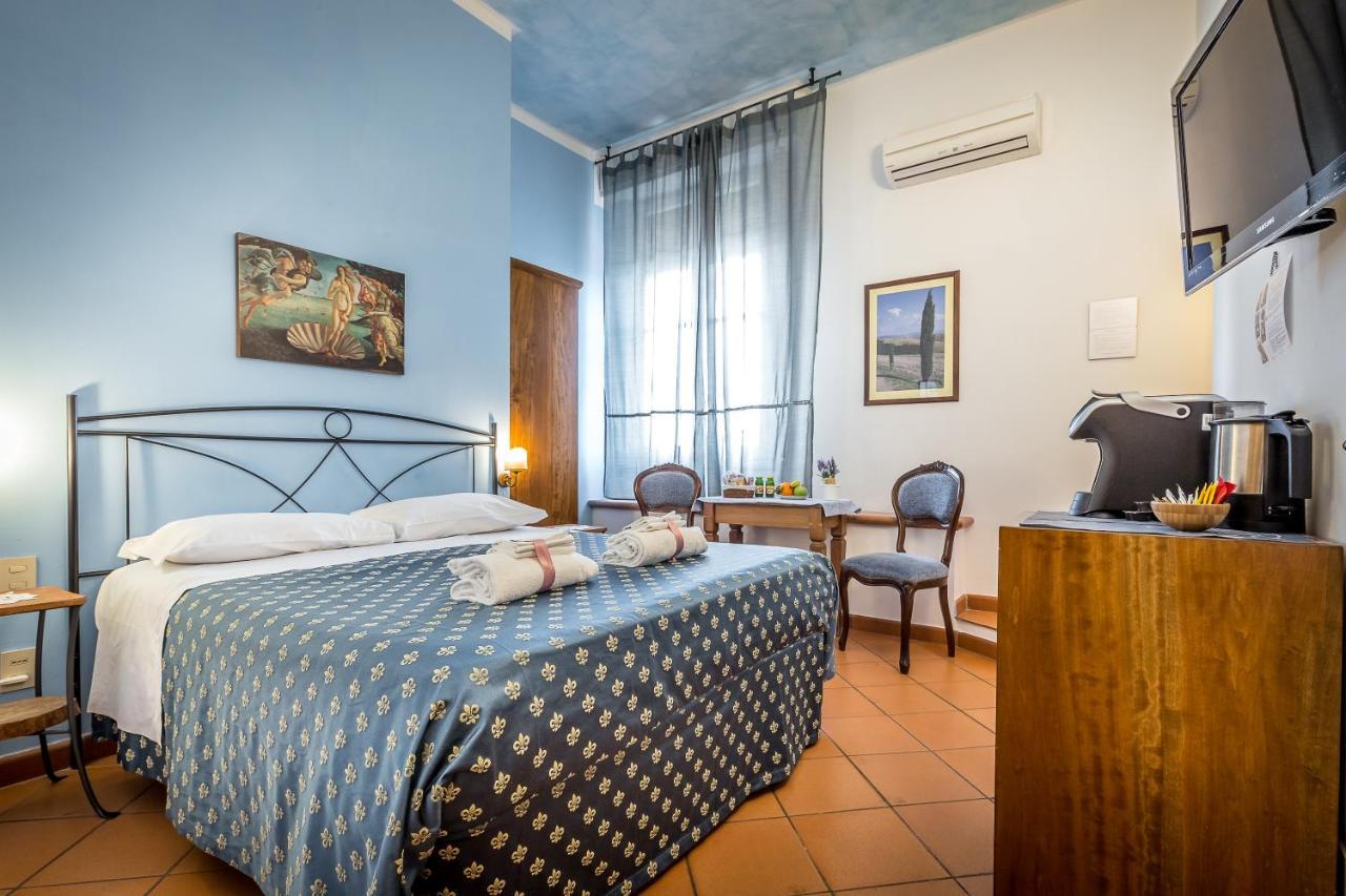 Alla Dimora Altea Bed & Breakfast Florence Exterior photo