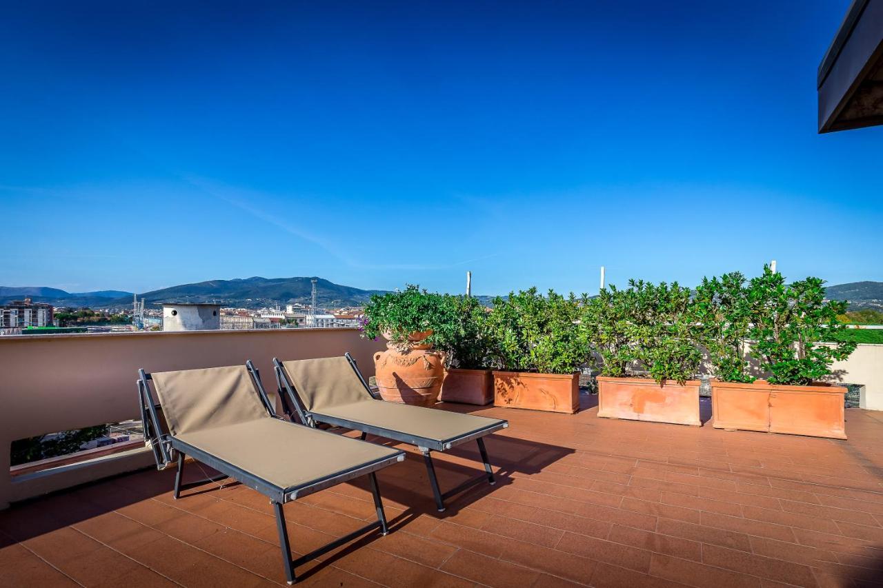 Alla Dimora Altea Bed & Breakfast Florence Exterior photo