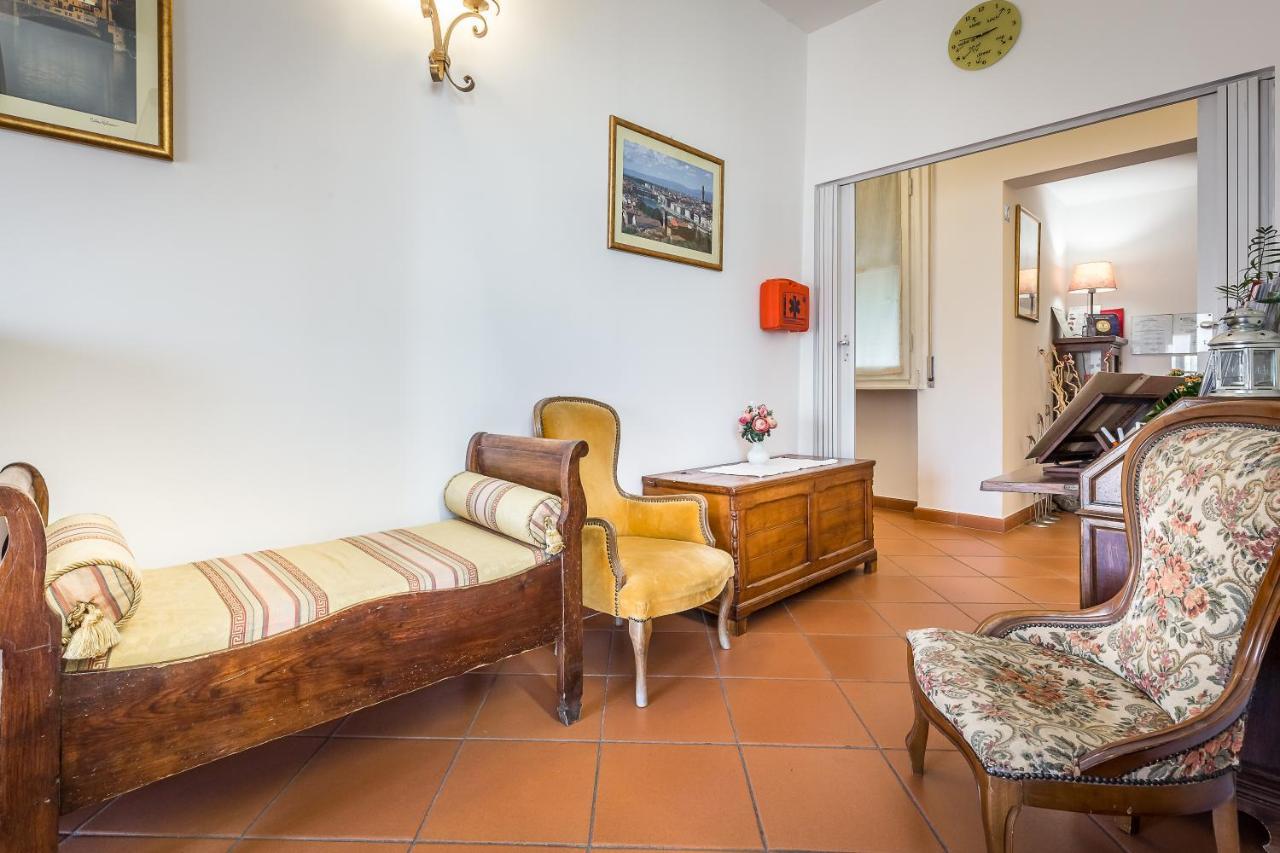 Alla Dimora Altea Bed & Breakfast Florence Exterior photo