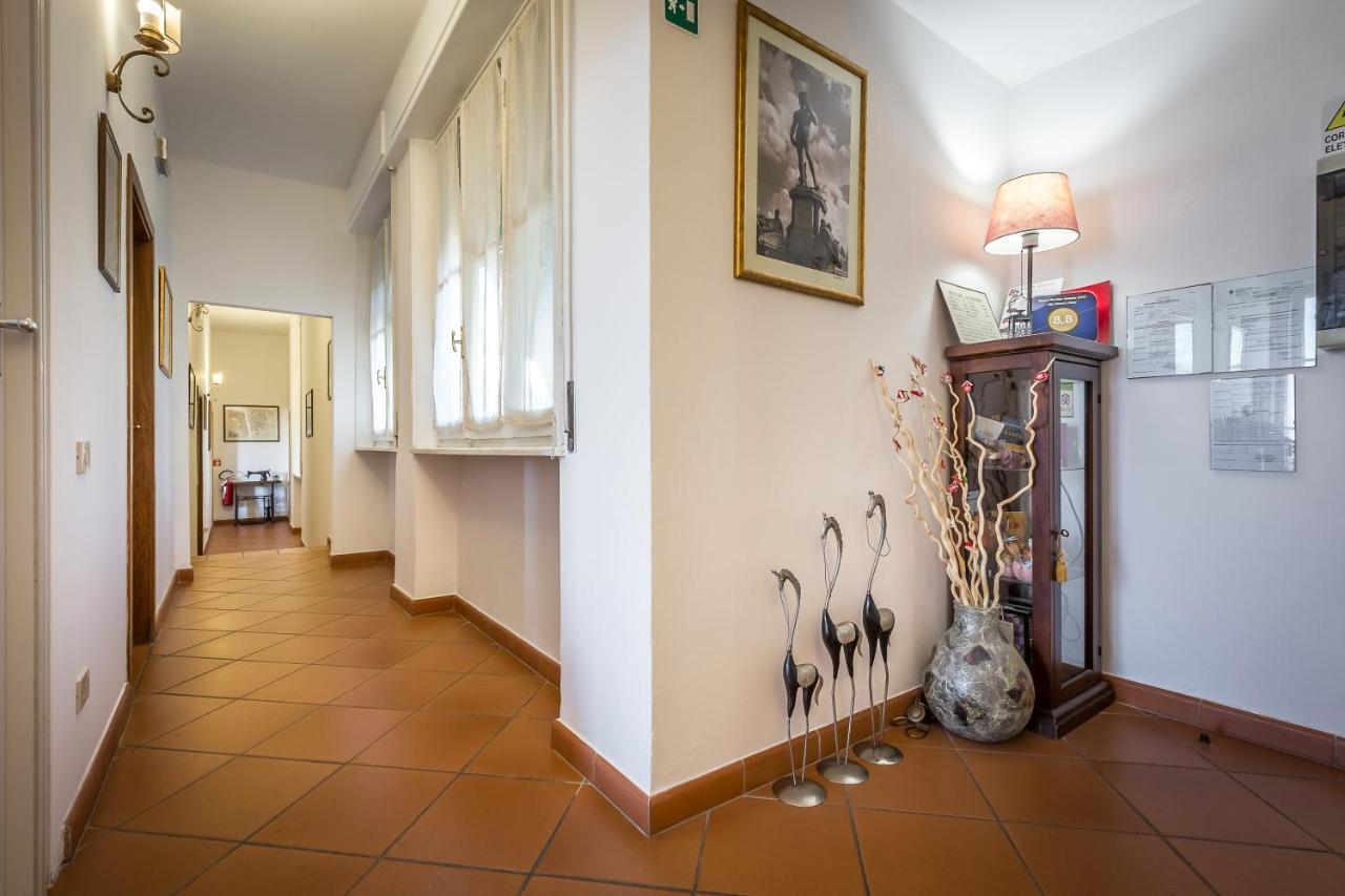 Alla Dimora Altea Bed & Breakfast Florence Exterior photo