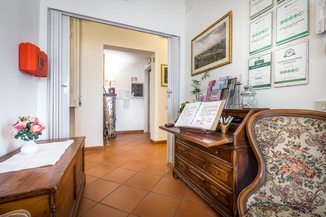 Alla Dimora Altea Bed & Breakfast Florence Exterior photo