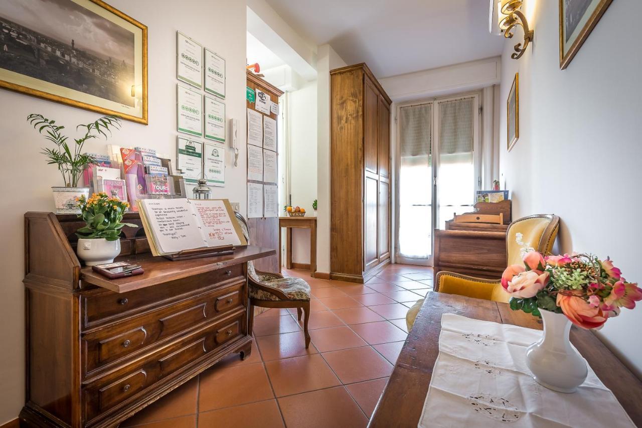 Alla Dimora Altea Bed & Breakfast Florence Exterior photo