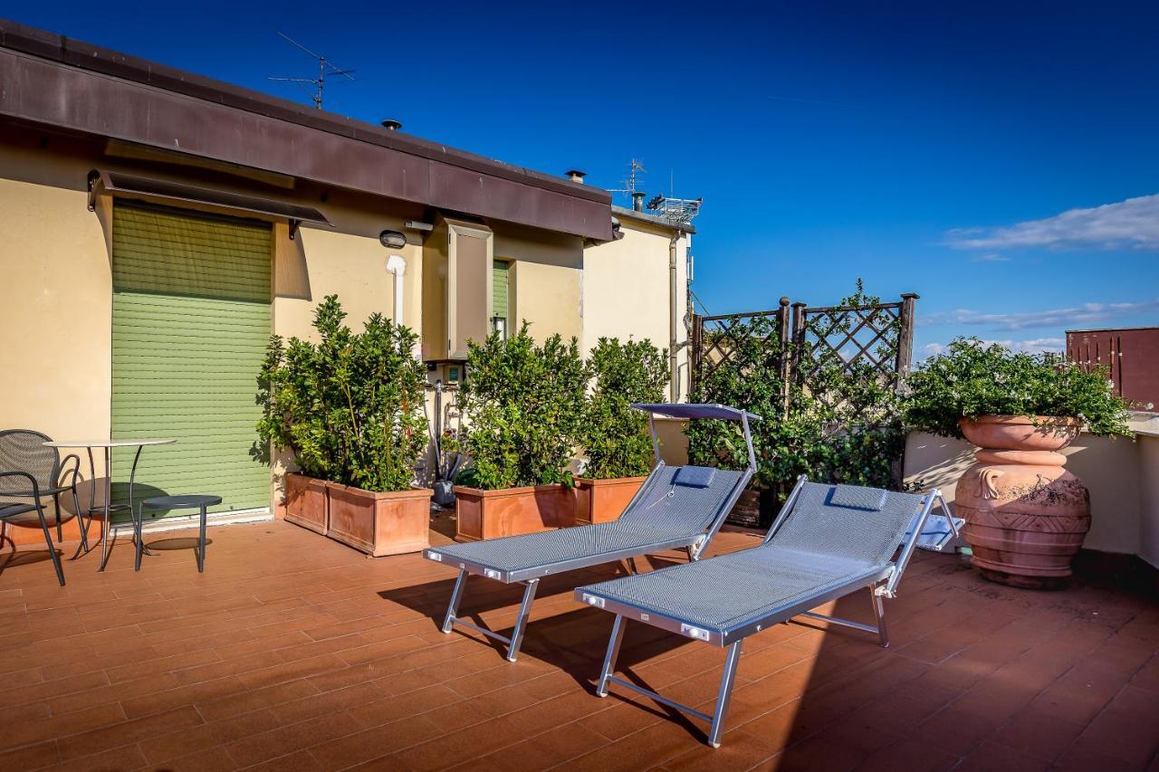 Alla Dimora Altea Bed & Breakfast Florence Exterior photo