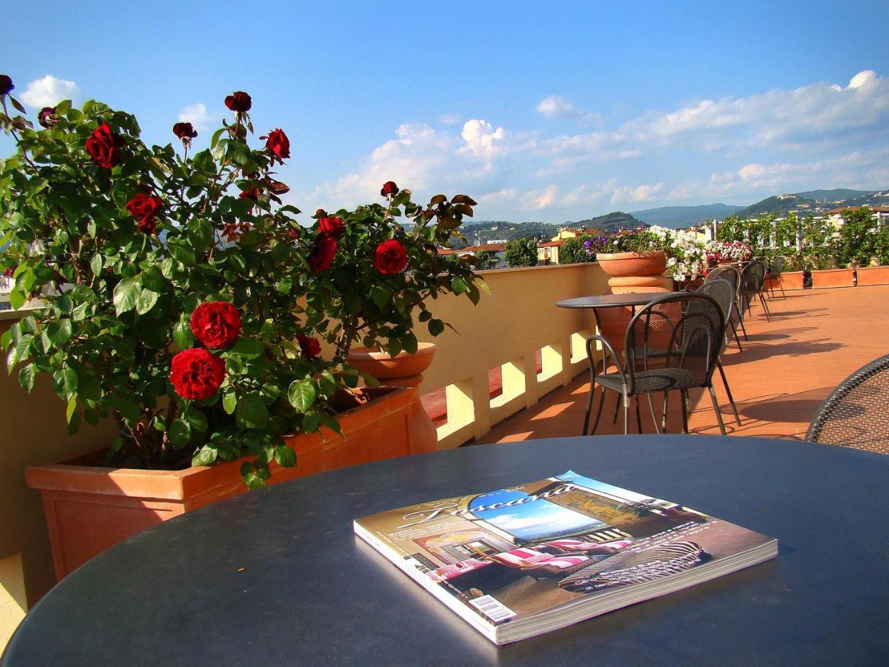 Alla Dimora Altea Bed & Breakfast Florence Exterior photo