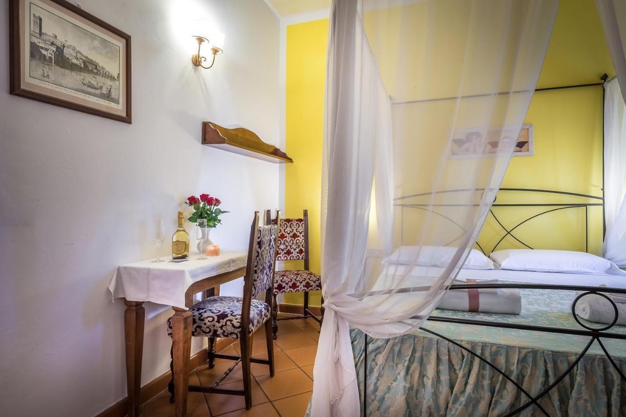 Alla Dimora Altea Bed & Breakfast Florence Exterior photo